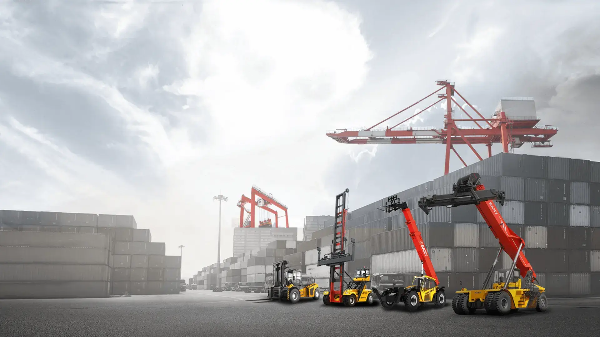 Equipment Rental & Trading